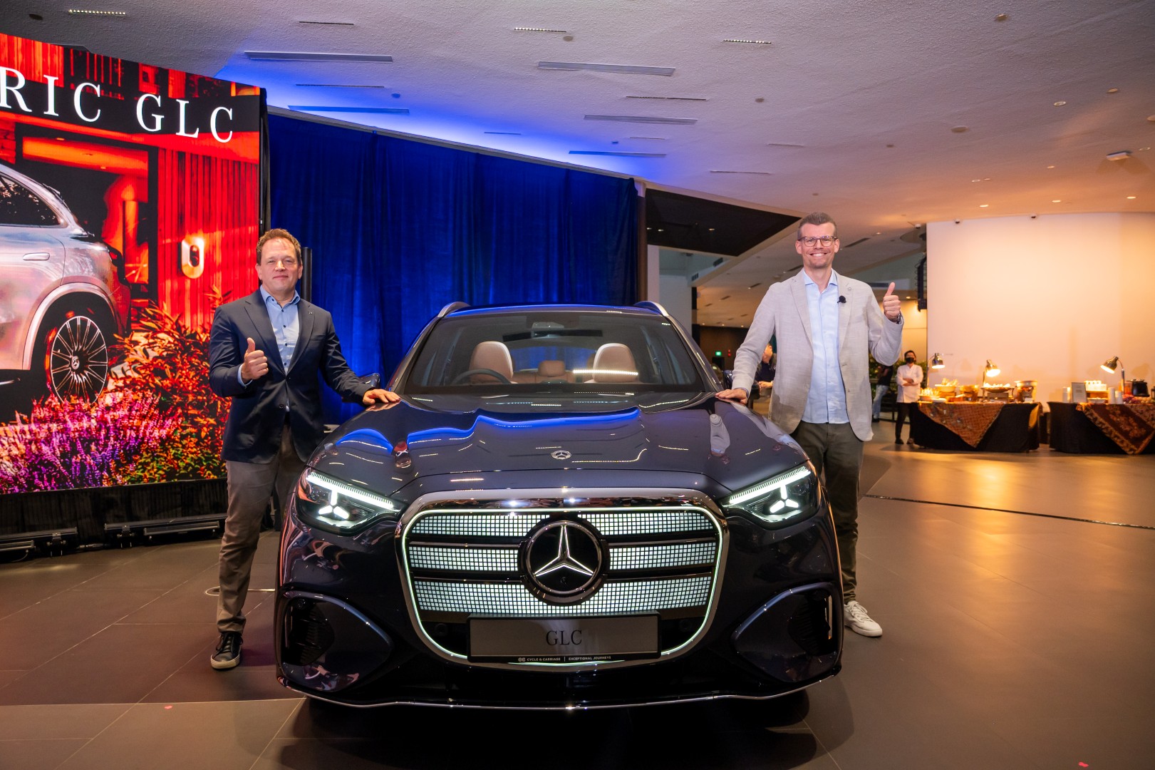 Mercedes-Benz GLC 300