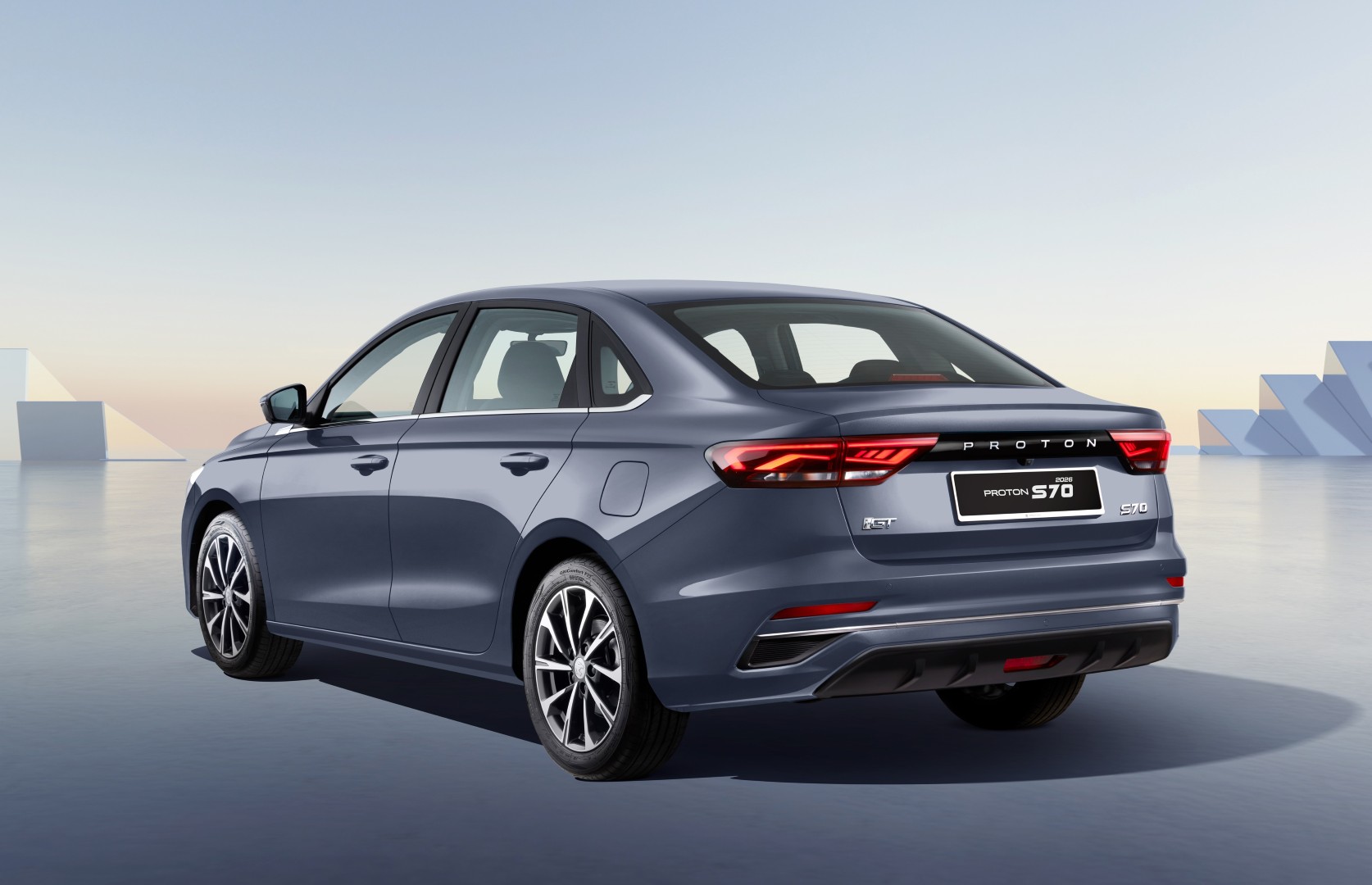 proton s70