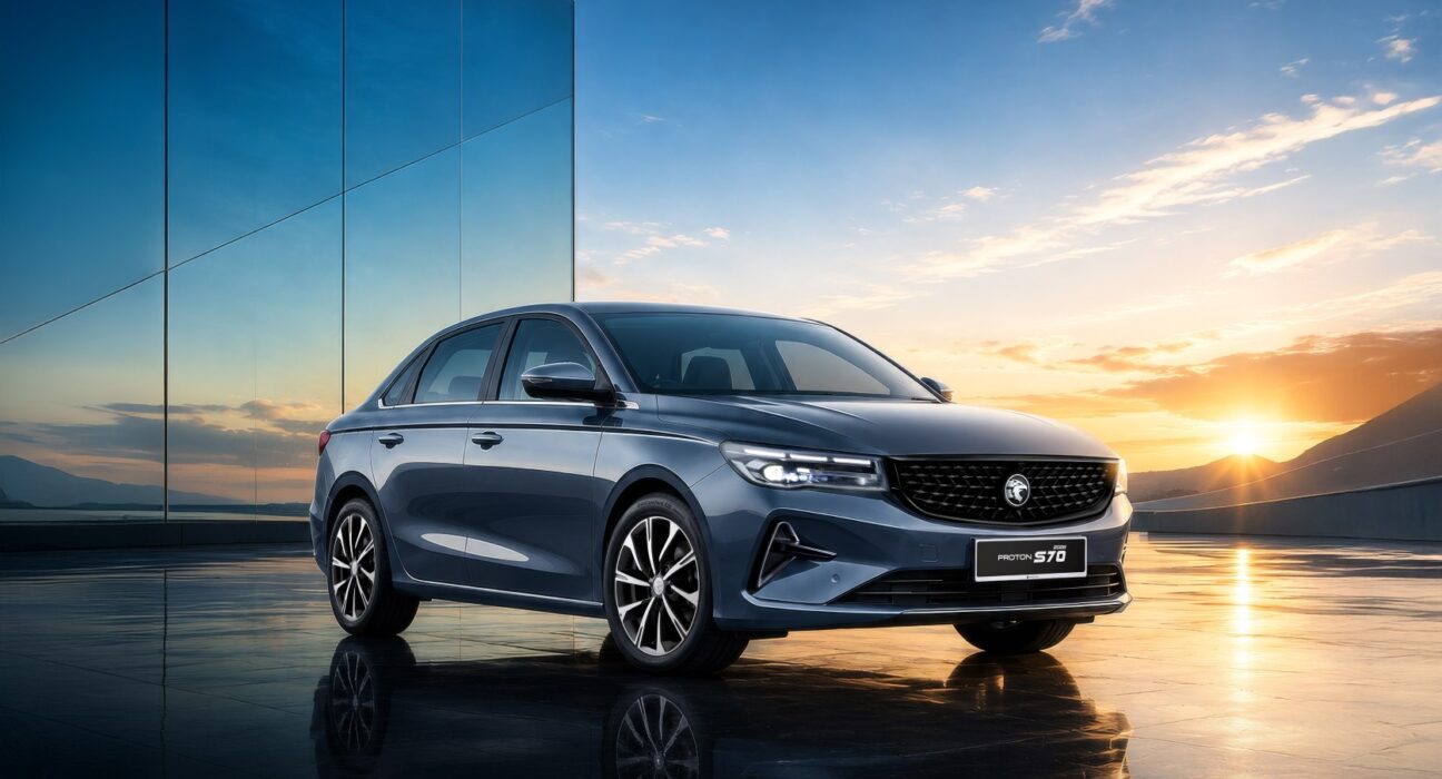 Proton S70 Lite