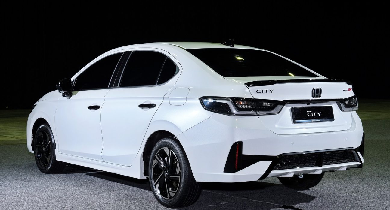 honda city