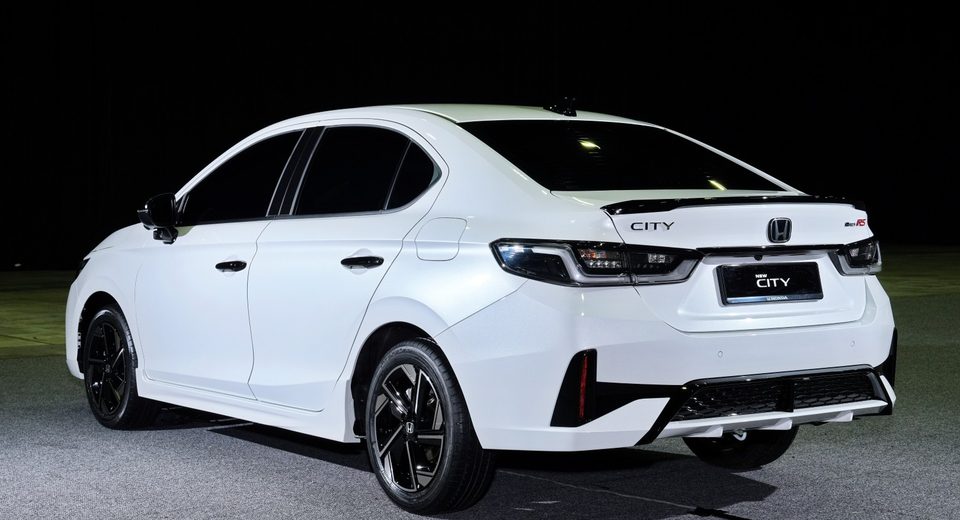 honda city