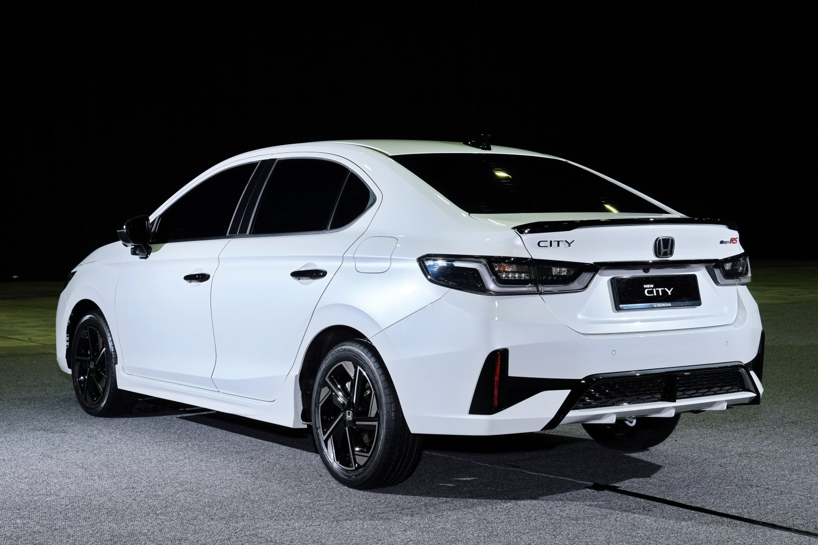honda city