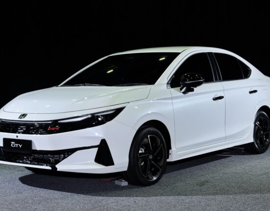 honda city