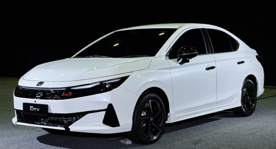 honda city