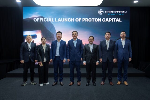 proton capital