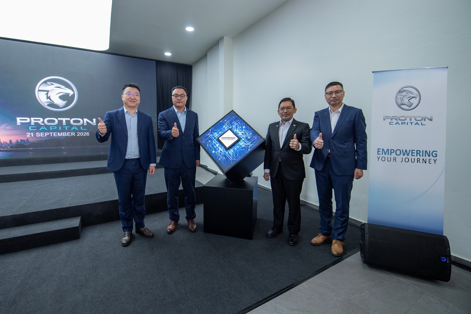 proton capital