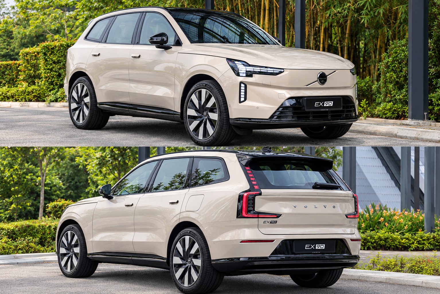 volvo ex90 ckd