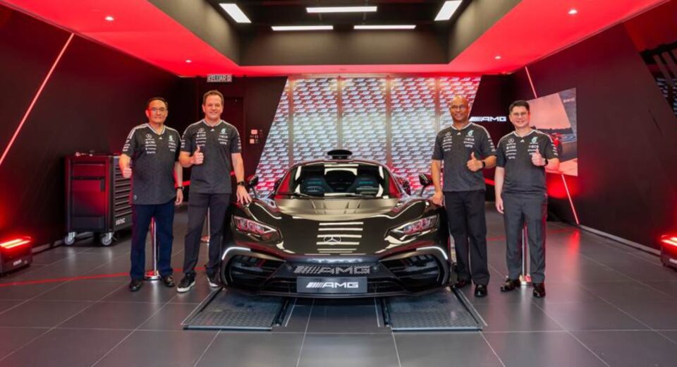 AMG One Service Hub