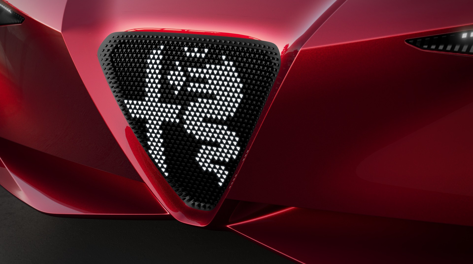 Alfa Romeo Cuorerosso