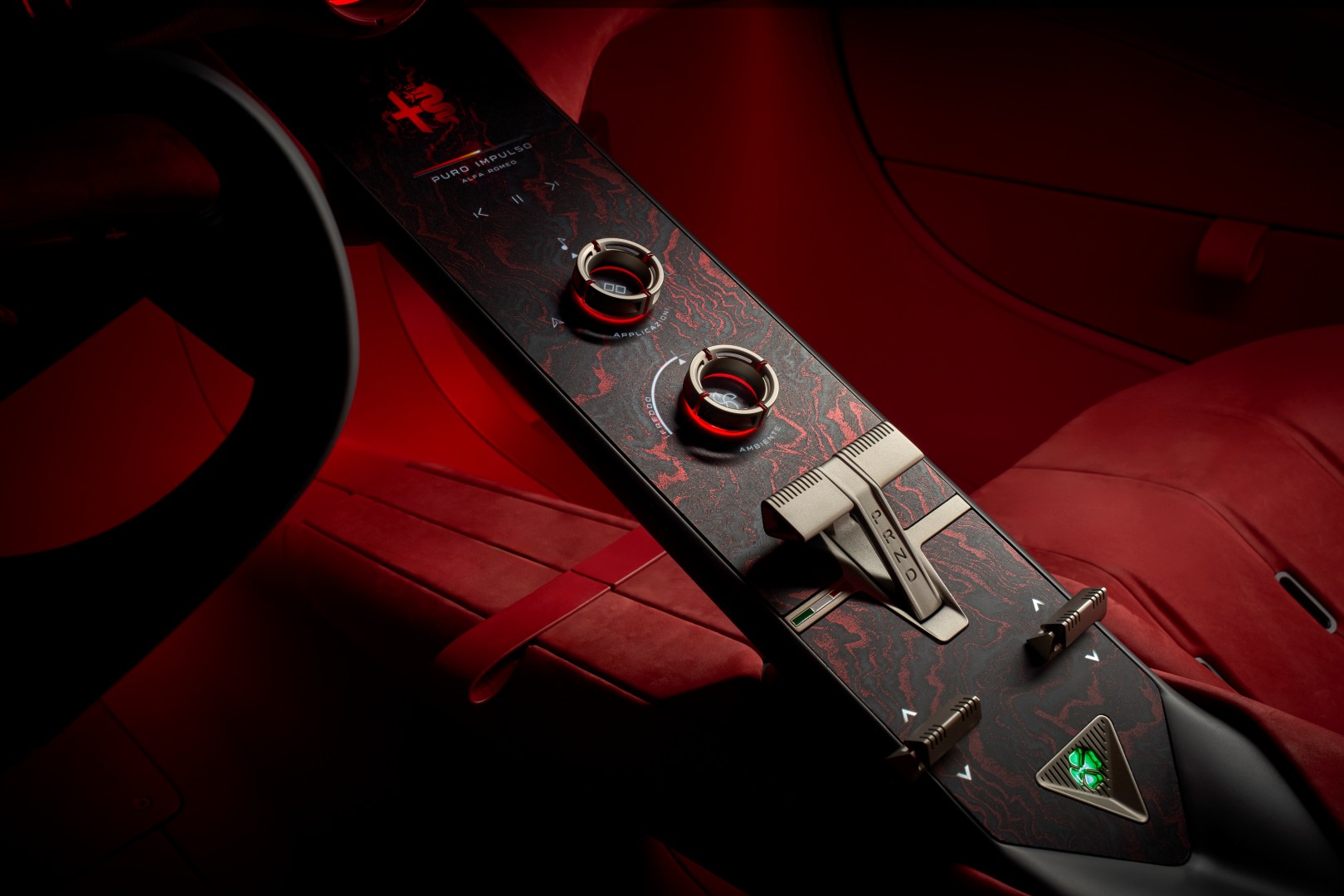 Alfa Romeo Cuorerosso