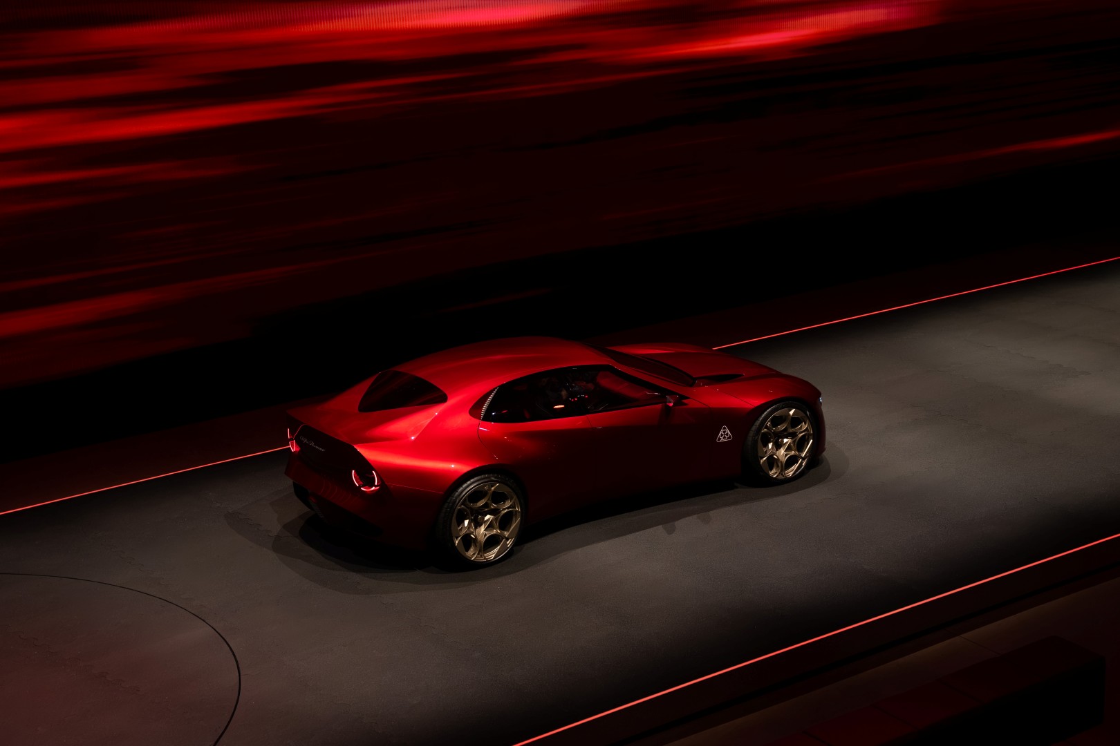Alfa Romeo Cuorerosso