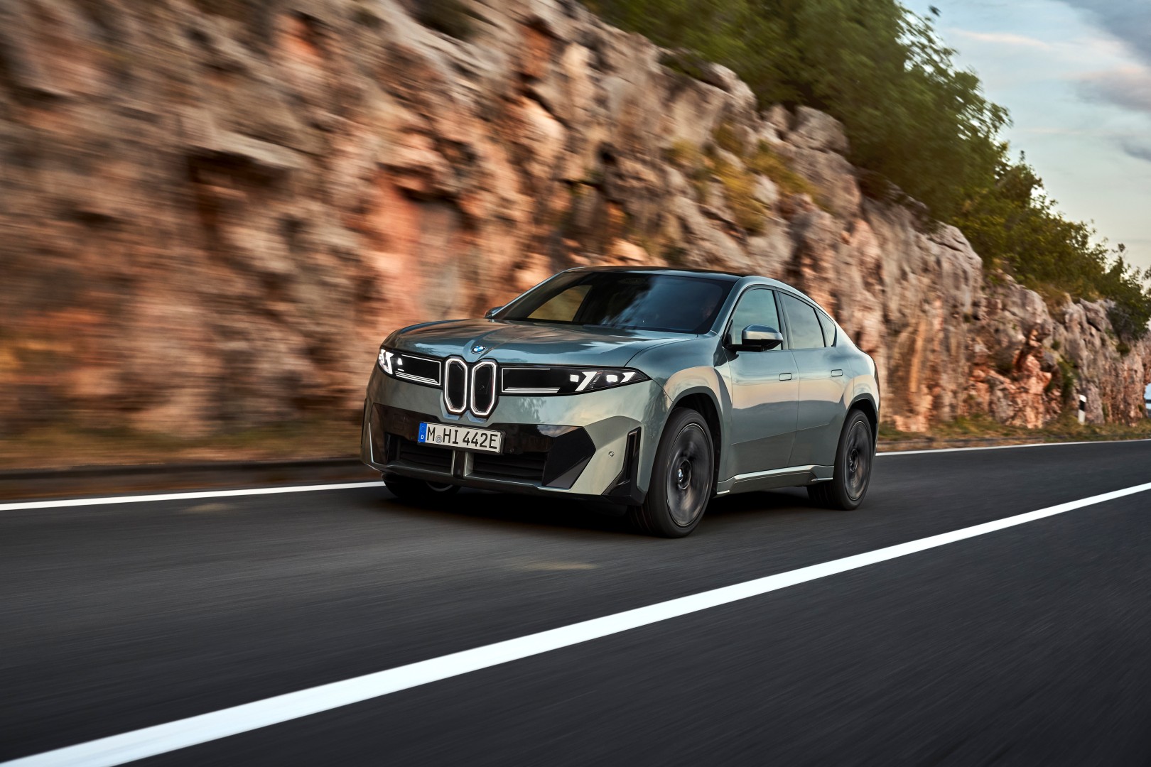 BMW iX4