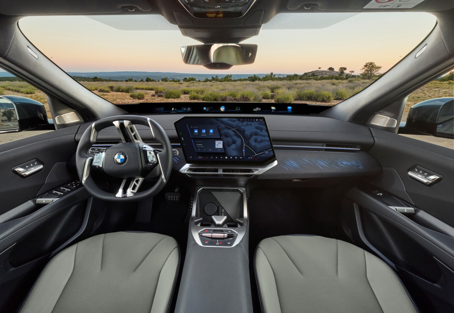 BMW iX4