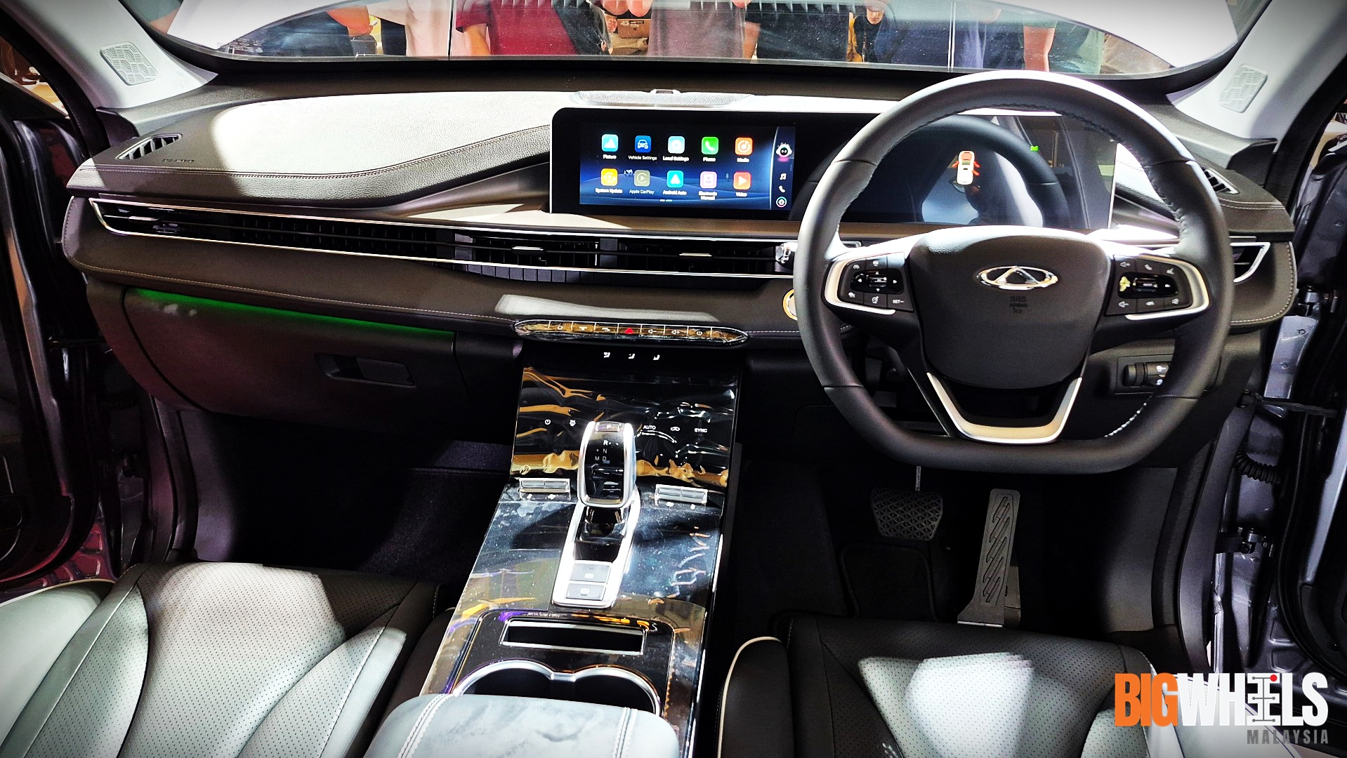 Chery Tiggo Cross Sport Edition