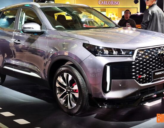Chery Tiggo Cross Sport Edition