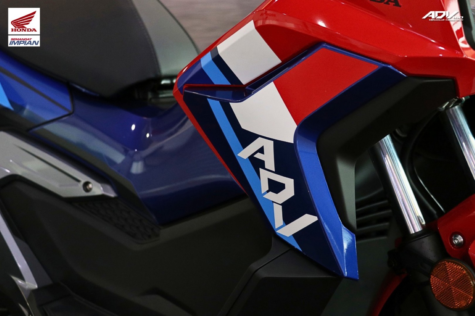 Honda ADV 160 Trico