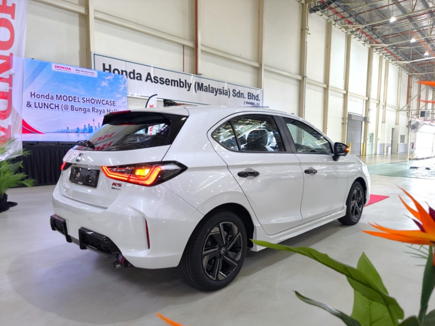 Honda City Hatchback