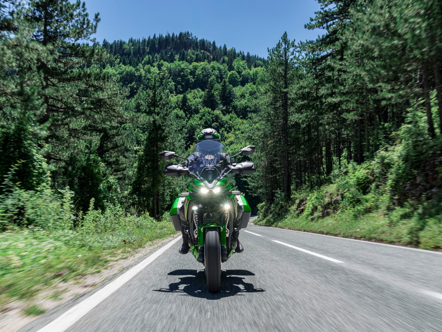 kawasaki versys 900