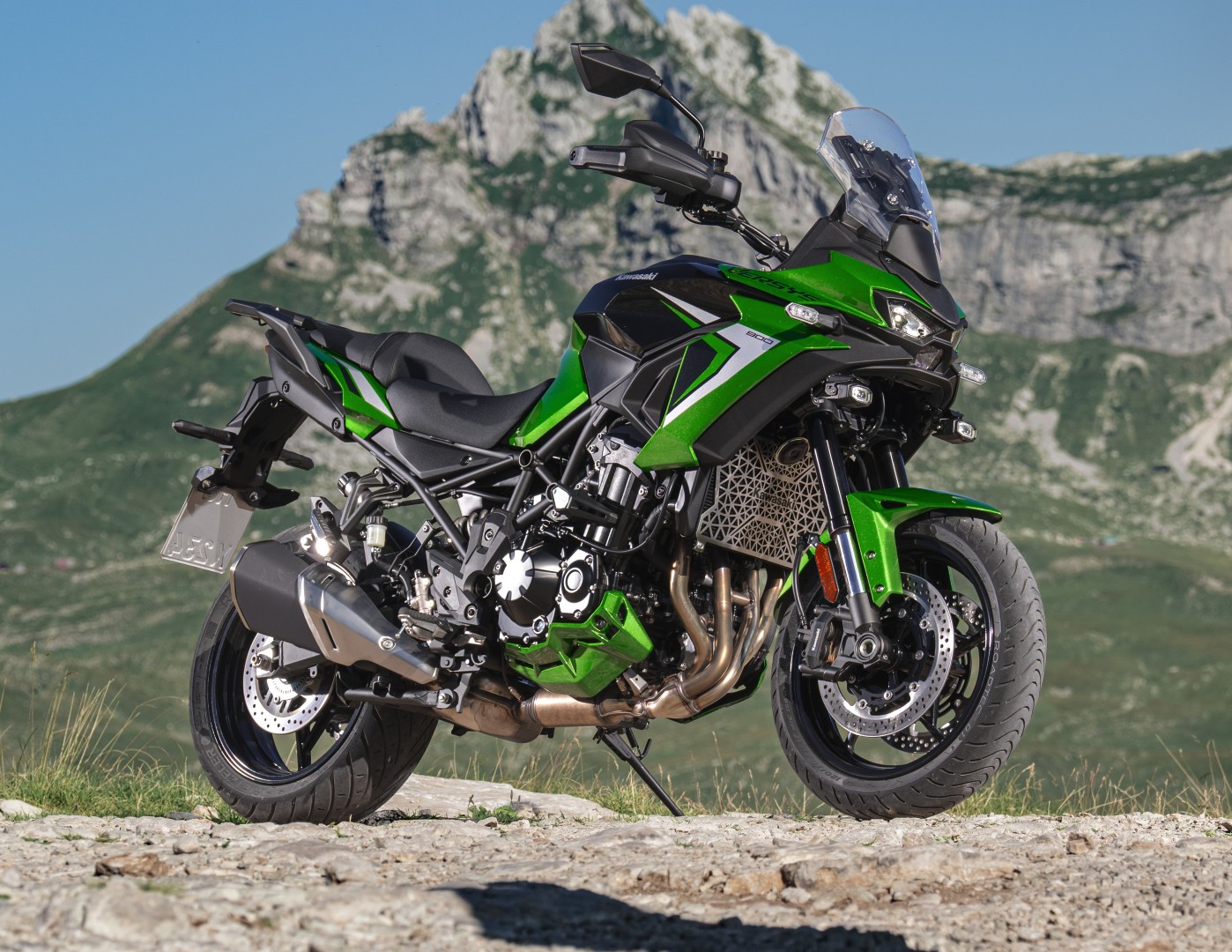 kawasaki versys 900