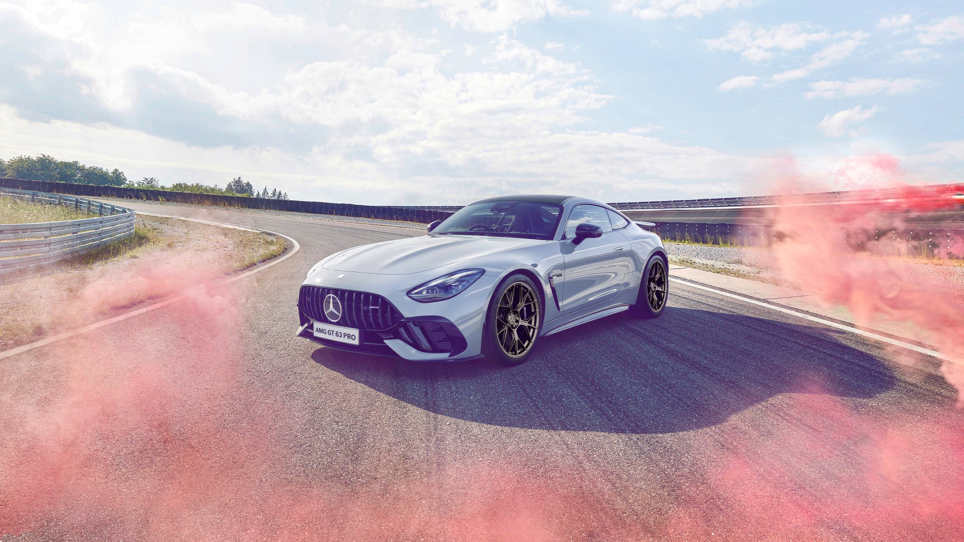 Mercedes-AMG GT 63 Pro