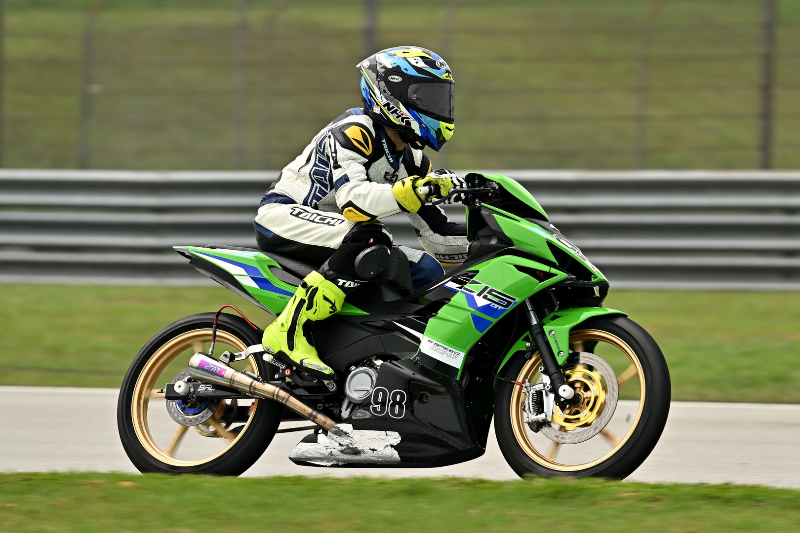 Modenas Z15GT
