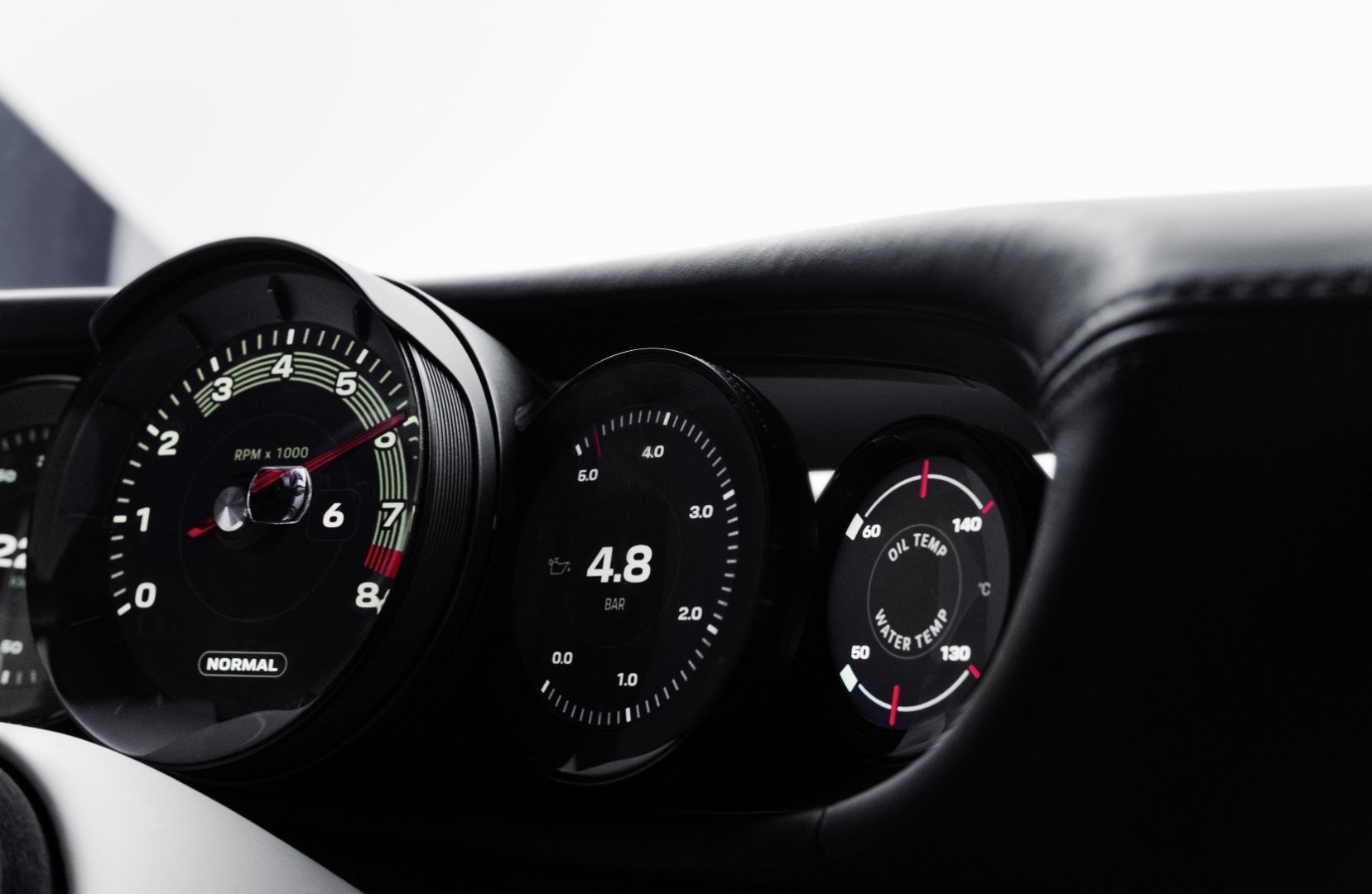 Porsche Mission S