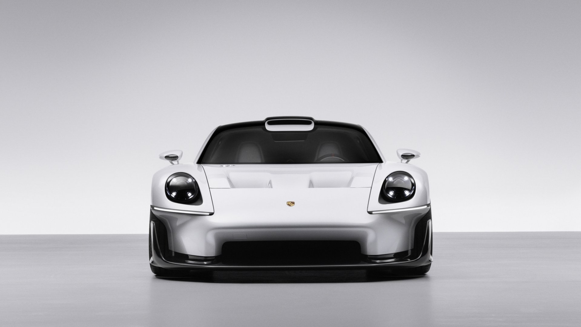 Porsche Mission S