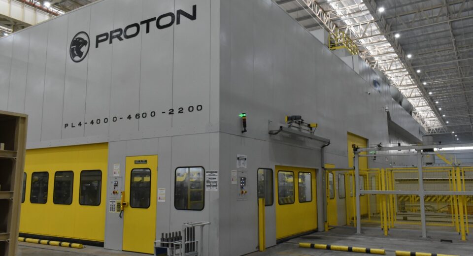proton tanjong malim