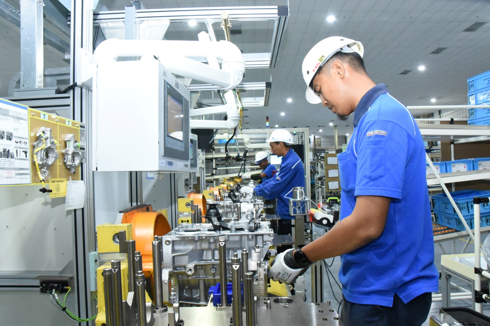 proton tanjong malim