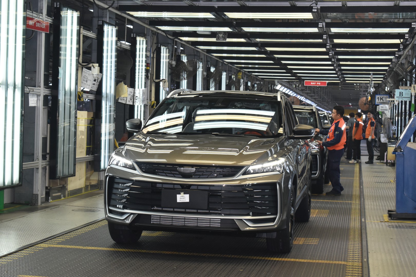 proton tanjong malim