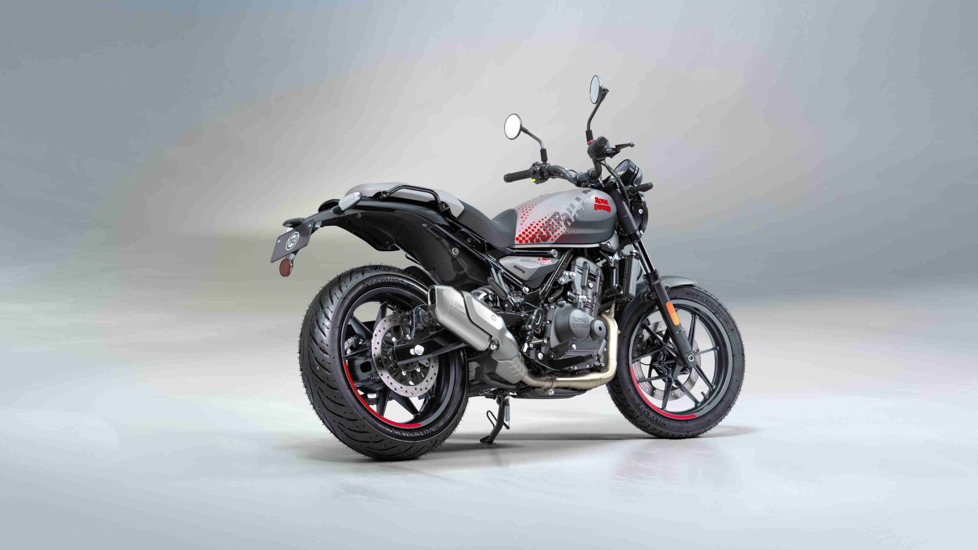 Royal Enfield Guerilla 450 Apex