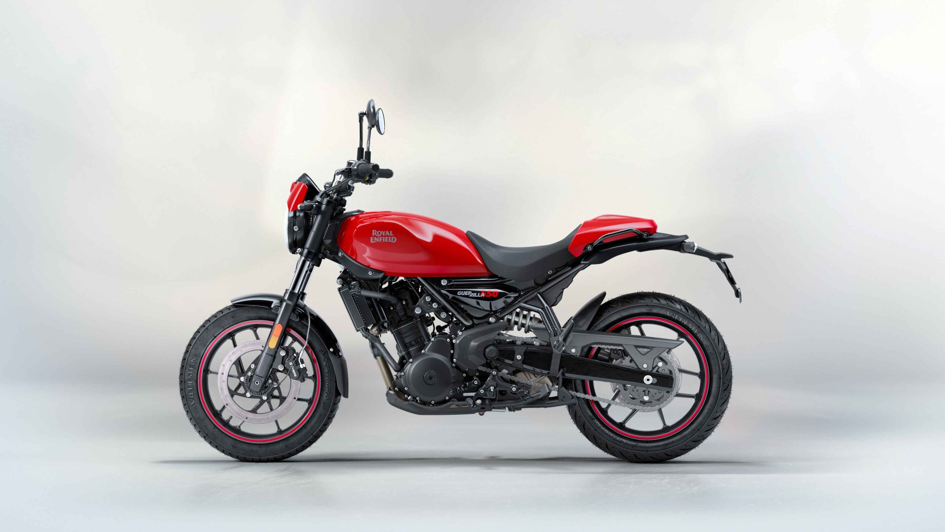 Royal Enfield Guerilla 450 Apex