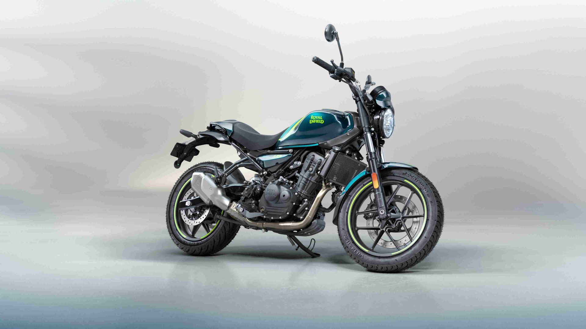 Royal Enfield Guerilla 450 Apex