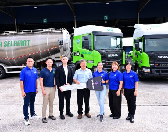 Scania Jasa Selamat