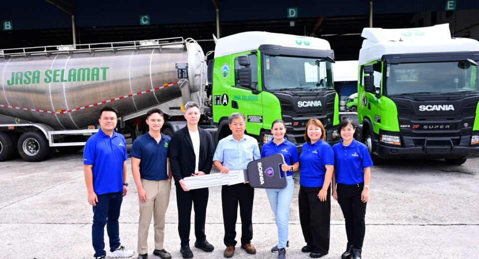 Scania Jasa Selamat