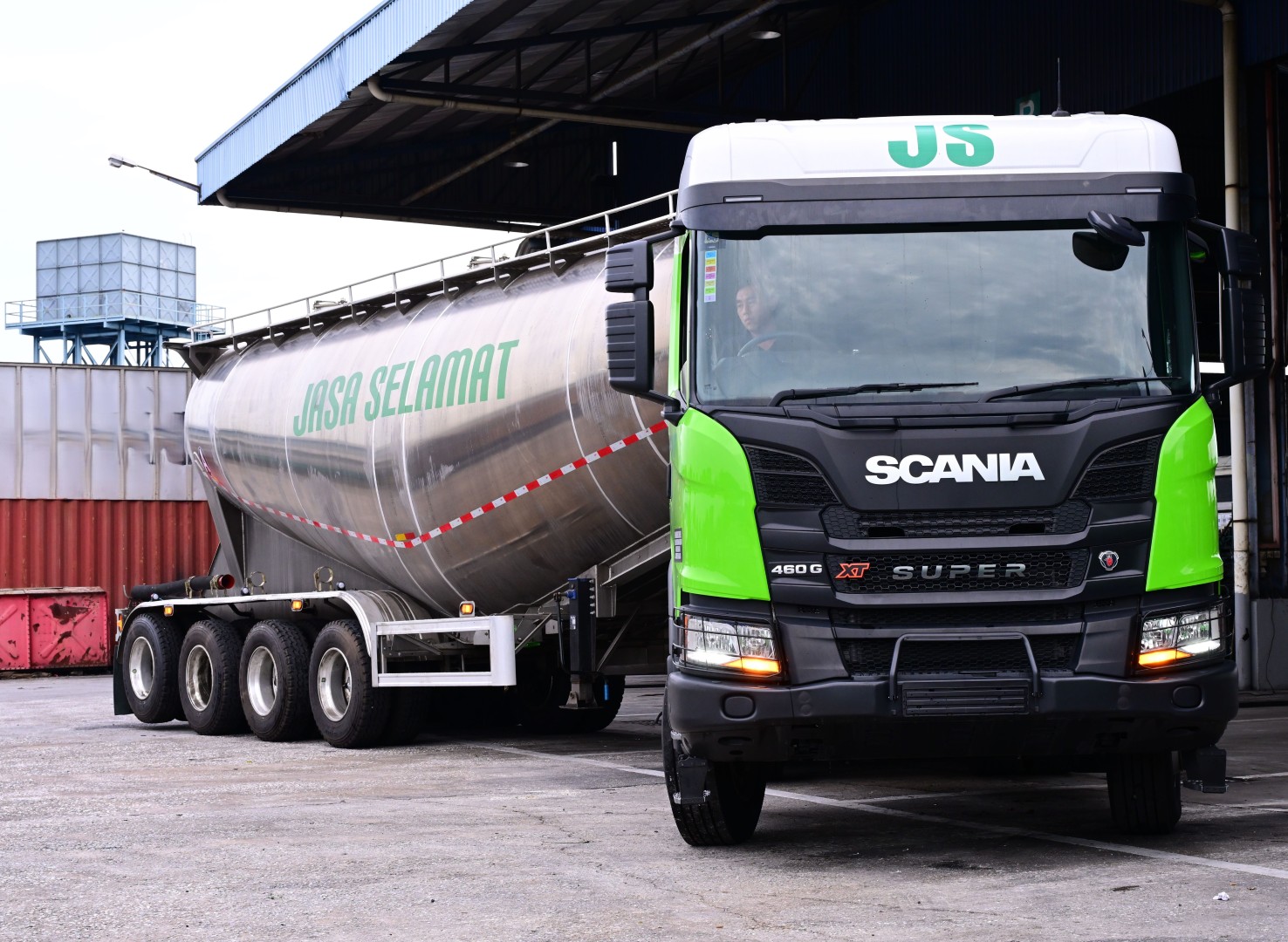 Scania Jasa Selamat