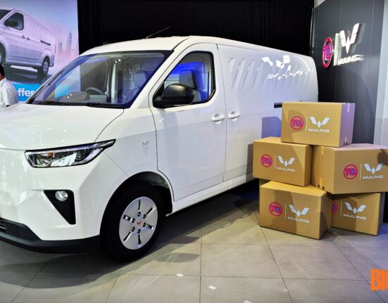TQ Wuling Porta EV