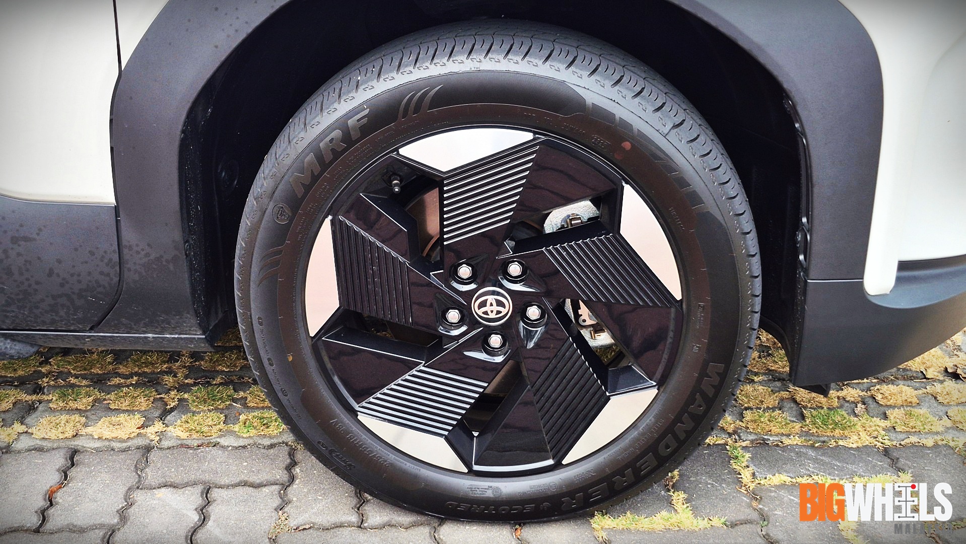 Toyota Urban Cruiser