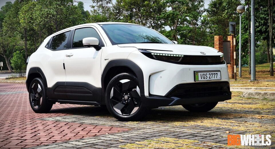 Toyota Urban Cruiser
