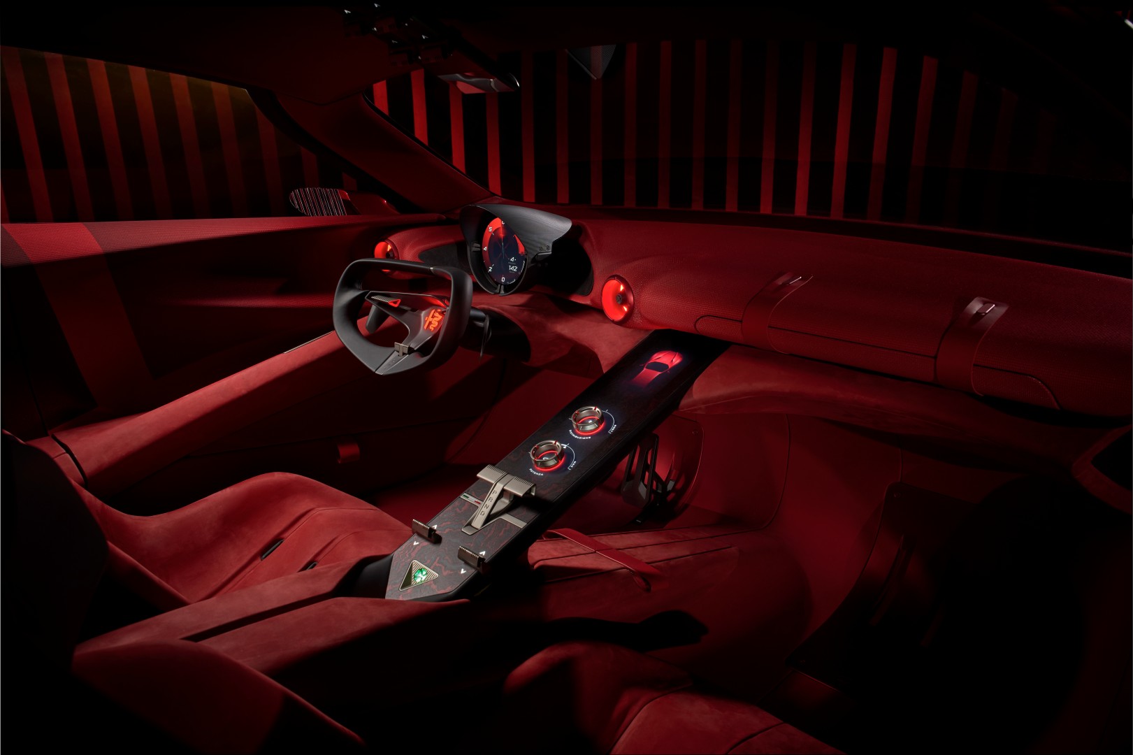 Alfa Romeo Cuorerosso