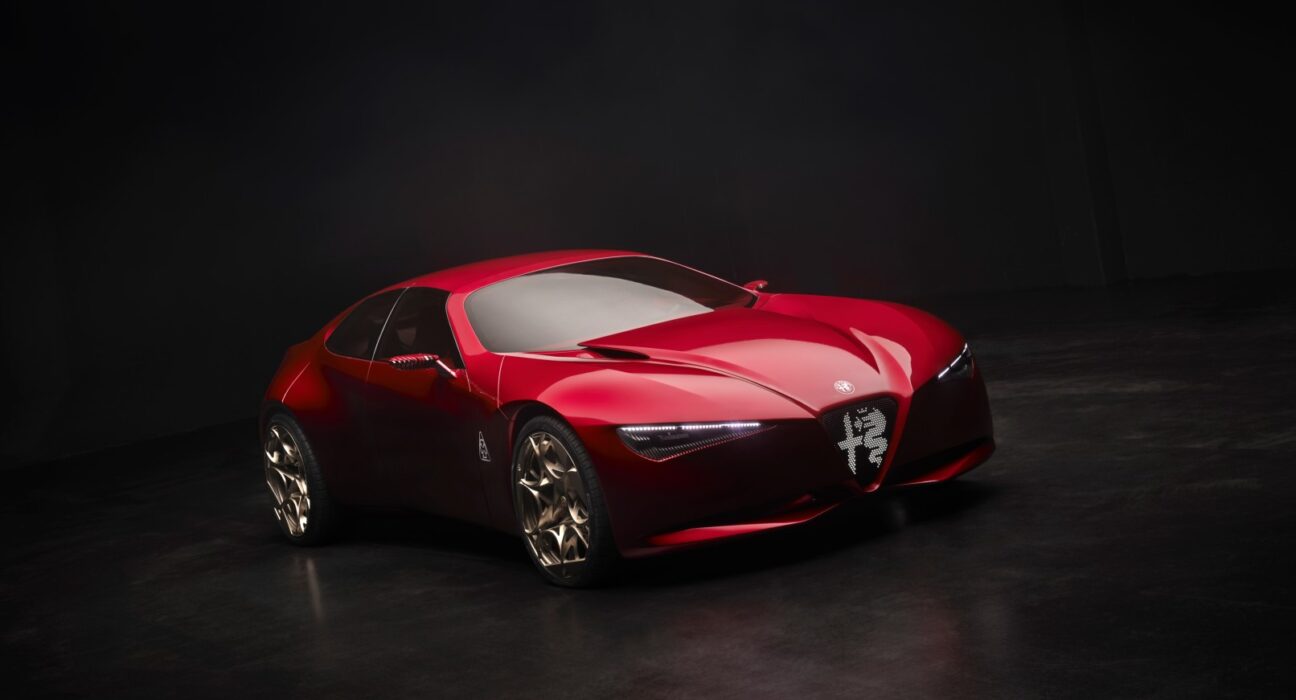 Alfa Romeo Cuorerosso