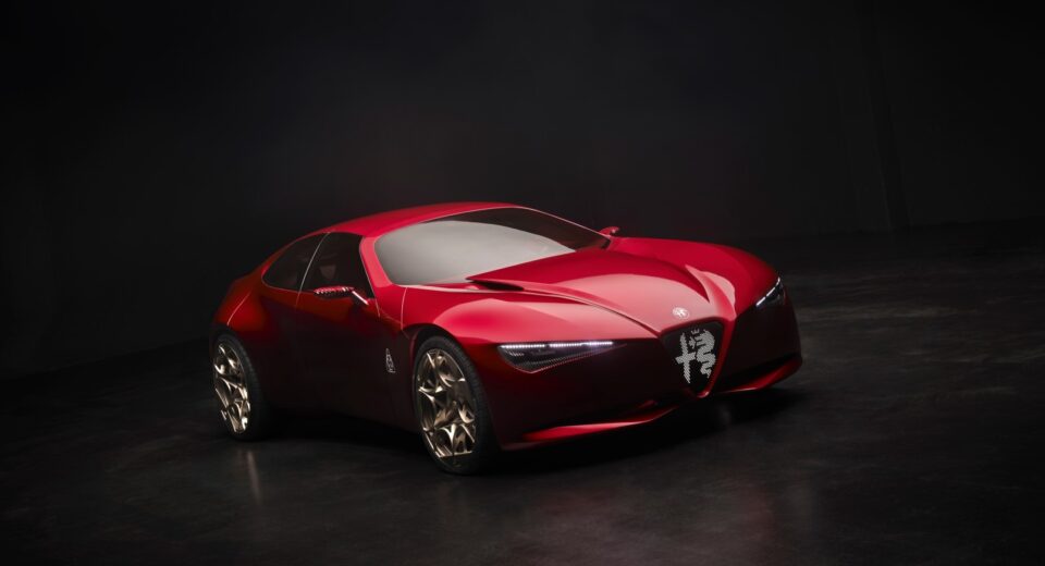 Alfa Romeo Cuorerosso