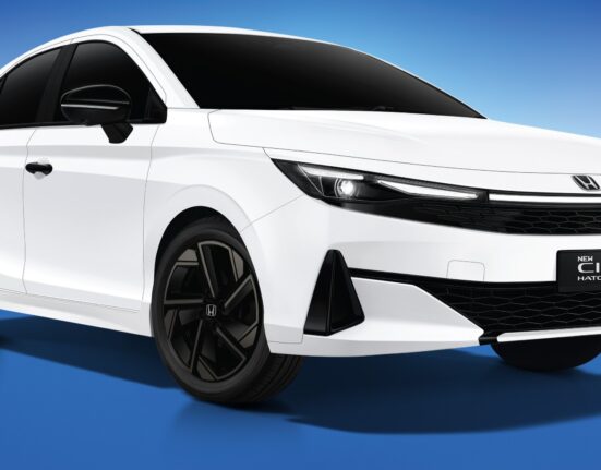 honda city hatchback