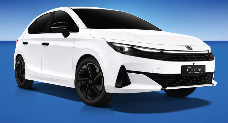 honda city hatchback