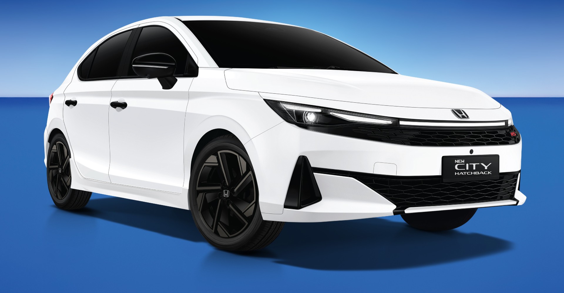 honda city hatchback