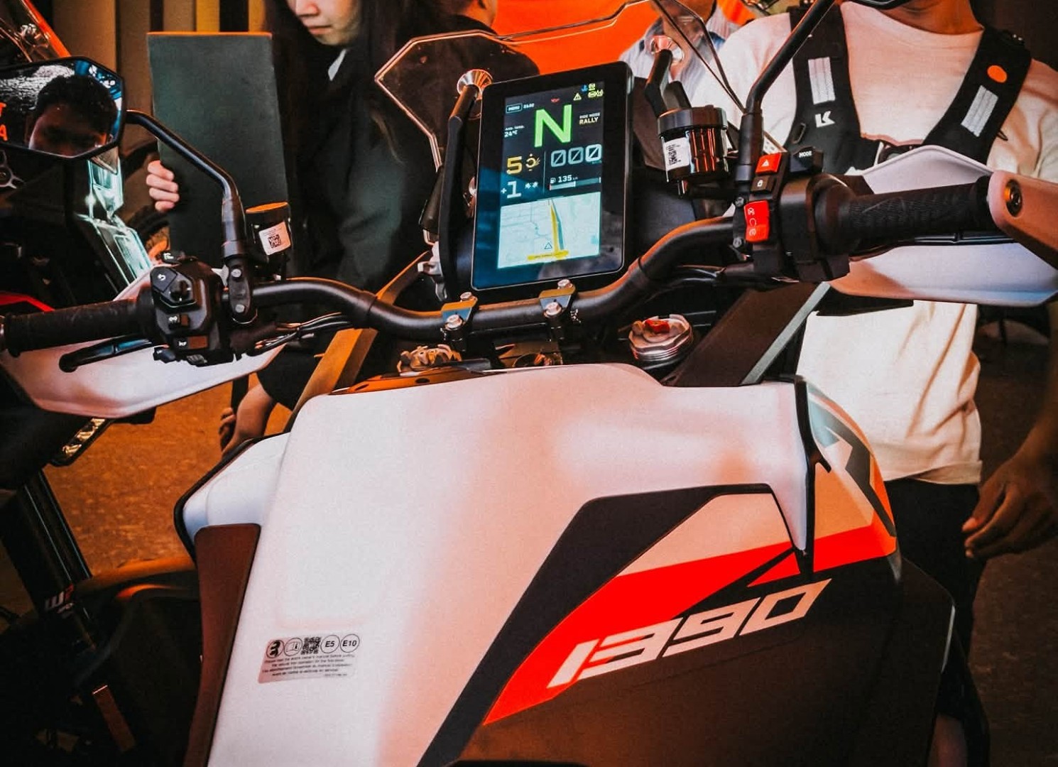 ktm 1390 super adventure s