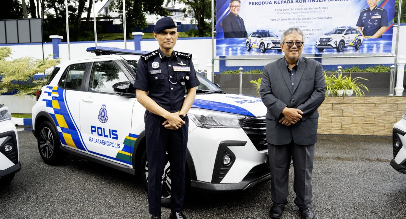 perodua polis
