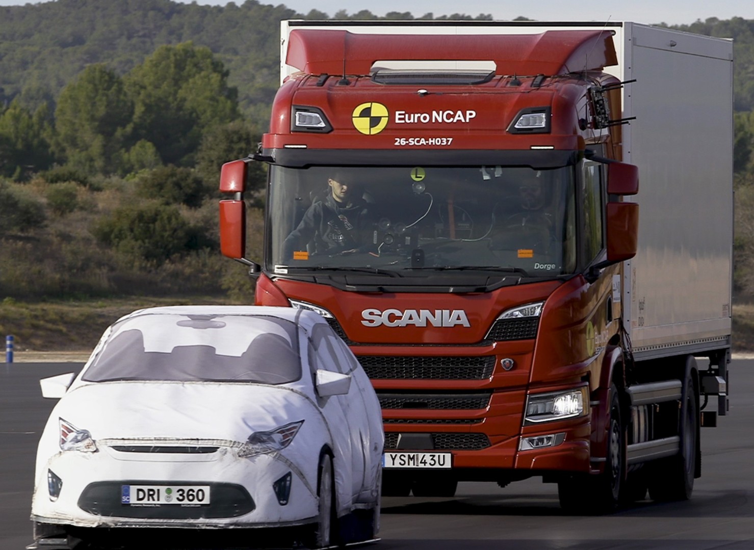 scania