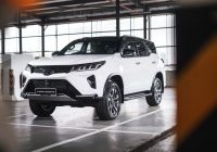 New Toyota Fortuner Open for Booking – From RM172k