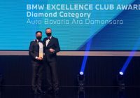 Auto Bavaria Wins Top BMW Dealer Award 10 Years in a Row